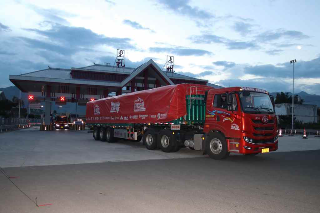 昆磨高速27公里“死亡公路”,首达第三代新国标半挂盘刹温度竟然这么低…… - 第8张 - 提加商用车网 昆磨高速27公里“死亡公路”,首达第三代新国标半挂盘刹温度竟然这么低…… - 第8张