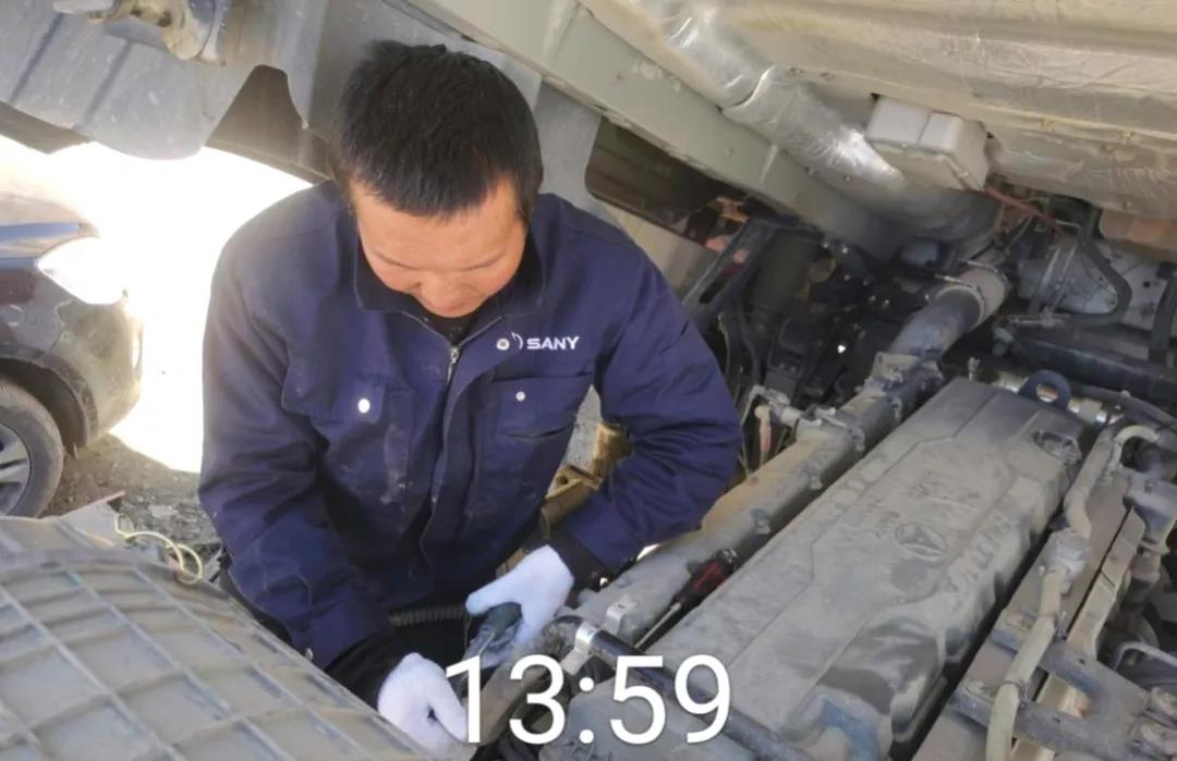 33小时1700公里勇闯中印边境无人区,三一服务使命必达! - 第7张 - 提加商用车网 33小时1700公里勇闯中印边境无人区,三一服务使命必达! - 第7张