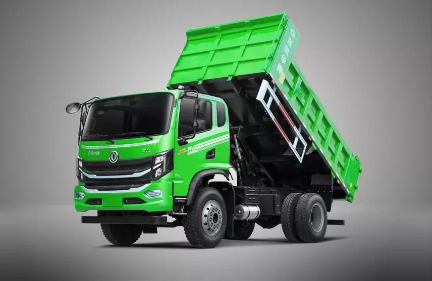 谁才是你的赚钱搭档?东风华神国六DV3 自卸车当仁不让 - 第6张 - 提加商用车网 谁才是你的赚钱搭档?东风华神国六DV3 自卸车当仁不让 - 第6张