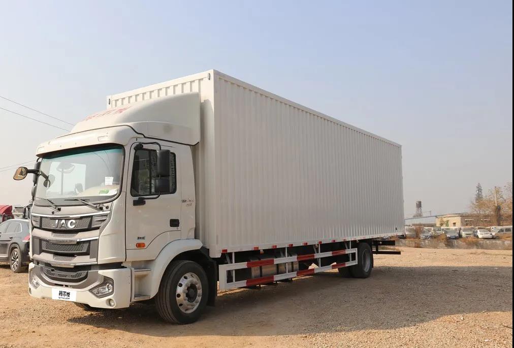 72m³超大货厢,格尔发快递之星再战双十二 - 第11张 - 提加商用车网 72m³超大货厢,格尔发快递之星再战双十二 - 第11张