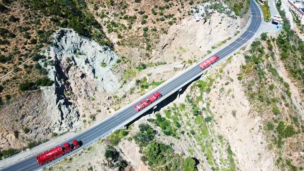 征服“生命禁区”青藏线  “寻梦中国”首达新国标挑战险象环生 - 第9张