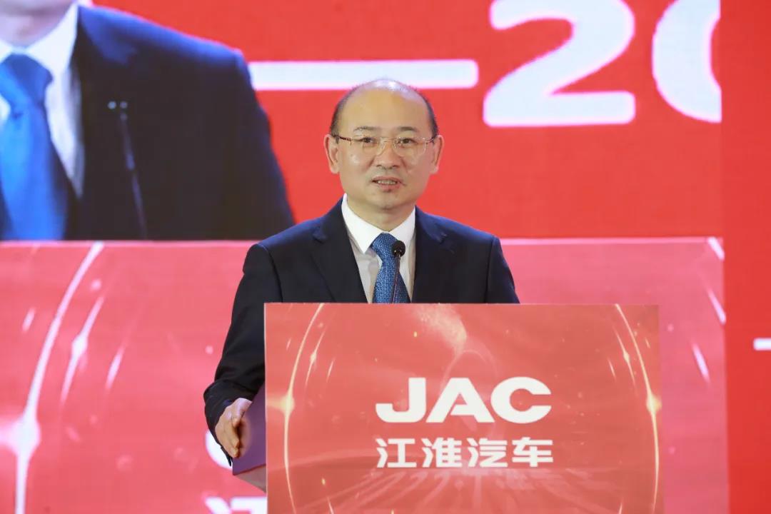用户思维促转型!2022年江淮重卡商务年会聚势蓄能 - 第9张 - 提加商用车网 用户思维促转型!2022年江淮重卡商务年会聚势蓄能 - 第9张