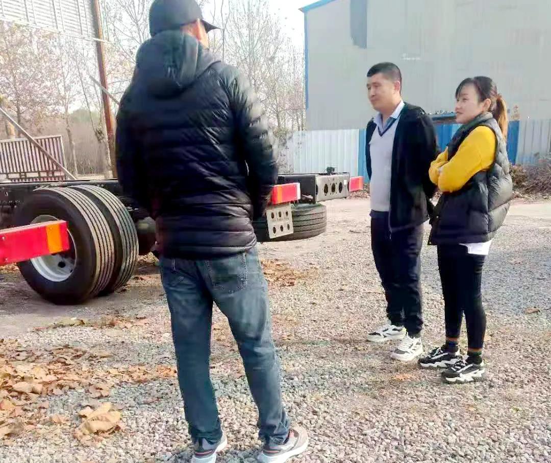 用户心中的全能型选手就是——东风华神T5载货车 - 第10张 - 提加商用车网 用户心中的全能型选手就是——东风华神T5载货车 - 第10张