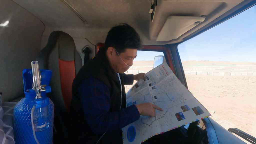 征服“生命禁区”青藏线  “寻梦中国”首达新国标挑战险象环生 - 第10张