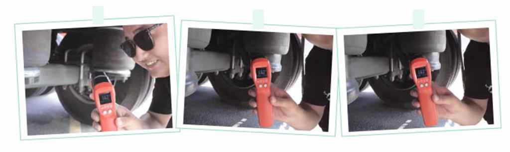 昆磨高速27公里“死亡公路”,首达第三代新国标半挂盘刹温度竟然这么低…… - 第11张 - 提加商用车网 昆磨高速27公里“死亡公路”,首达第三代新国标半挂盘刹温度竟然这么低…… - 第11张