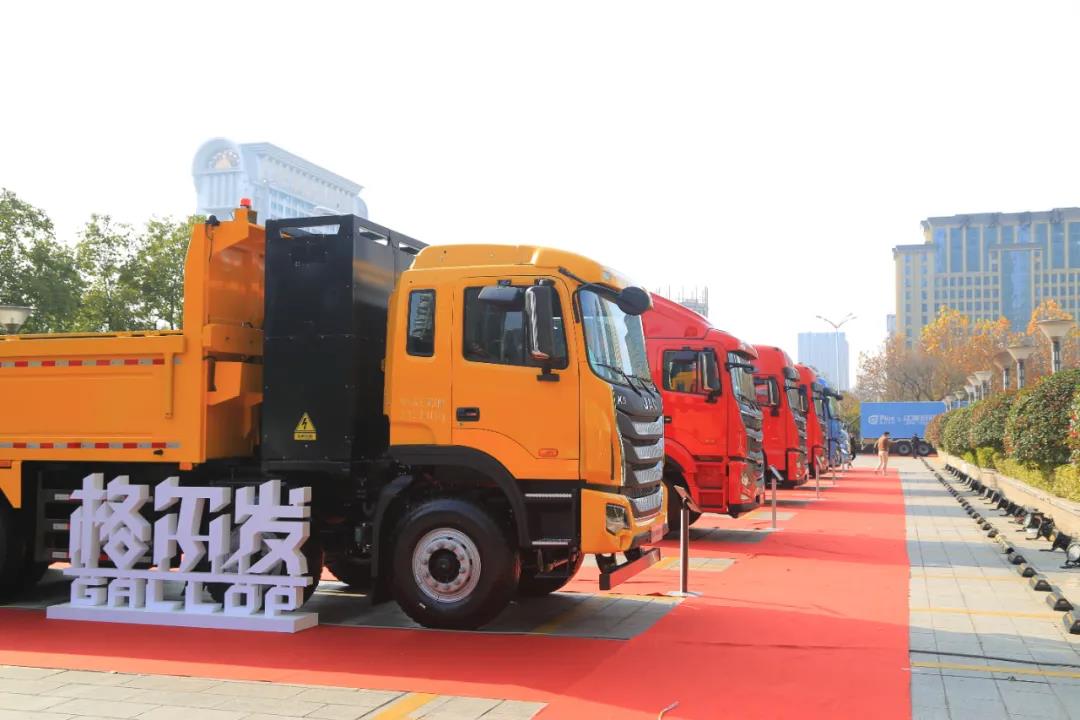 用户思维促转型!2022年江淮重卡商务年会聚势蓄能 - 第10张 - 提加商用车网 用户思维促转型!2022年江淮重卡商务年会聚势蓄能 - 第10张