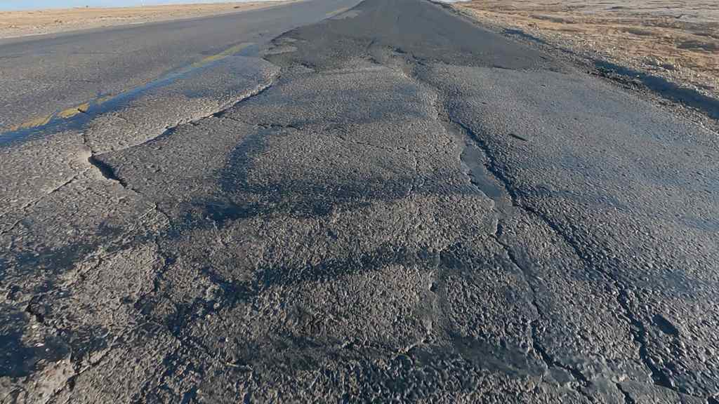 征服“生命禁区”青藏线  “寻梦中国”首达新国标挑战险象环生 - 第12张