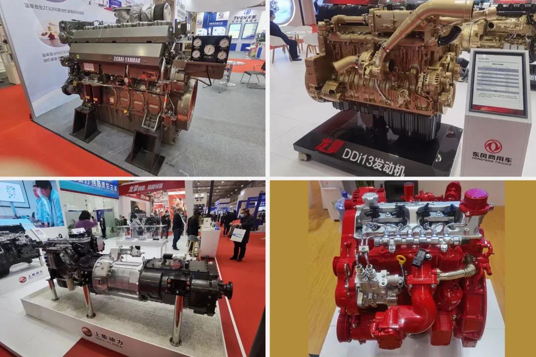 大咖云集 最强阵容 国际内燃机展产品抢先看 - 第14张 - 提加商用车网 大咖云集 最强阵容 国际内燃机展产品抢先看 - 第14张