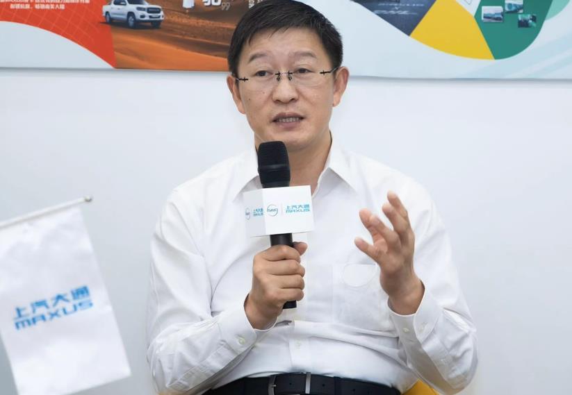 深耕MPV领域七年 上汽大通MAXUS未来新能源销量占比要超过40% - 第1张