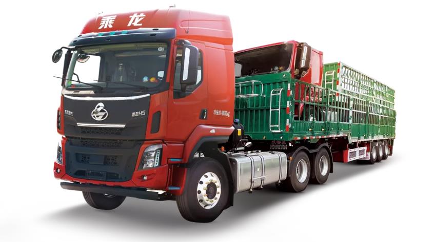 双龙汇!乘龙H5超轻版子母车让你一年多赚11万! - 第2张 - 提加商用车网 双龙汇!乘龙H5超轻版子母车让你一年多赚11万! - 第2张