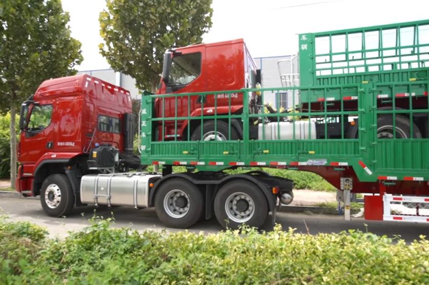 双龙汇!乘龙H5超轻版子母车让你一年多赚11万! - 第4张 - 提加商用车网 双龙汇!乘龙H5超轻版子母车让你一年多赚11万! - 第4张