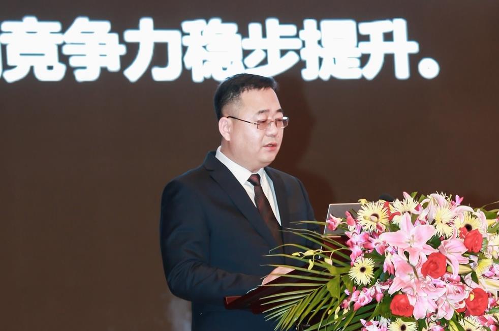 品牌赋能 创赢未来 吉利商用车·欧铃&嘉龙2022年商务年会召开 - 第6张 - 提加商用车网 品牌赋能 创赢未来 吉利商用车·欧铃&嘉龙2022年商务年会召开 - 第6张