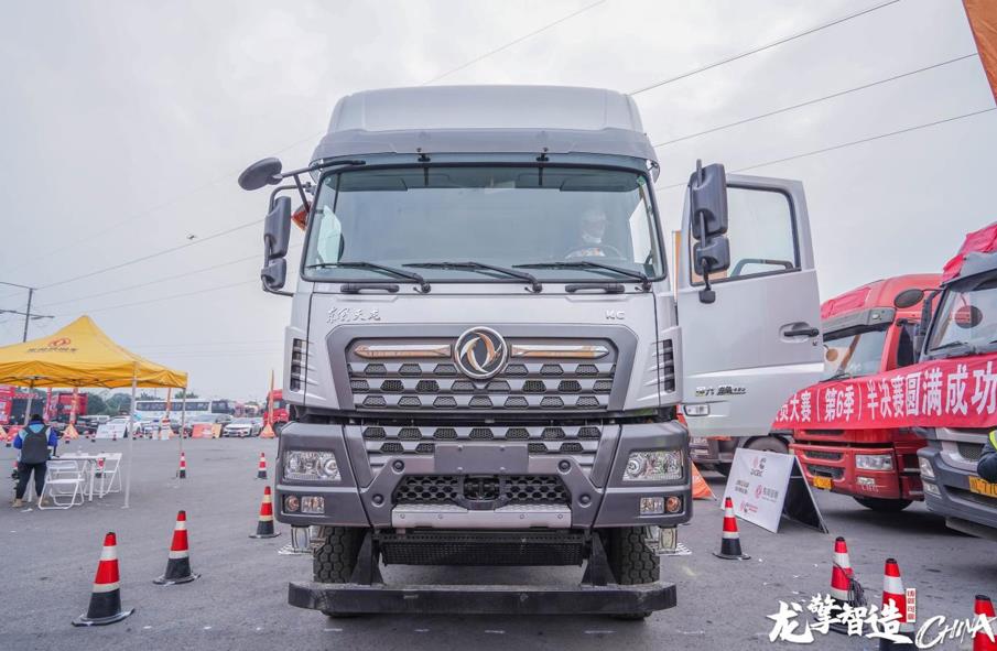 出彩天龙哥,卡友文化节|龙擎品牌联合推广大篷车乐山站潮流来袭! - 第3张 - 提加商用车网 出彩天龙哥,卡友文化节|龙擎品牌联合推广大篷车乐山站潮流来袭! - 第3张