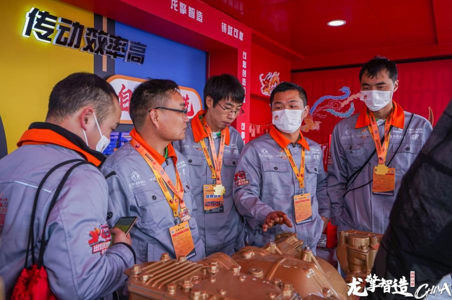 出彩天龙哥,卡友文化节|龙擎品牌联合推广大篷车乐山站潮流来袭! - 第5张 - 提加商用车网 出彩天龙哥,卡友文化节|龙擎品牌联合推广大篷车乐山站潮流来袭! - 第5张