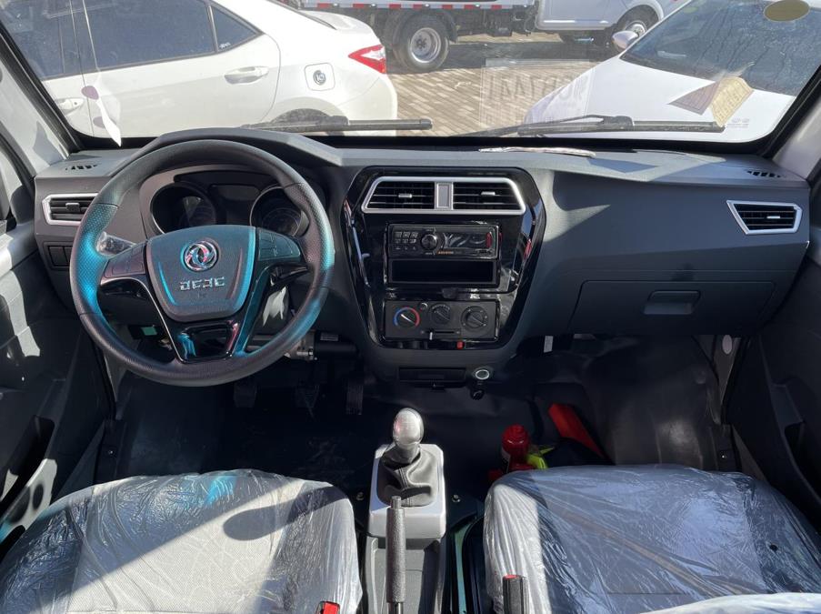 年轻人第一辆“发财车” ,双排座的东风途逸T3小卡实拍评测 - 第5张 - 提加商用车网 年轻人第一辆“发财车” ,双排座的东风途逸T3小卡实拍评测 - 第5张