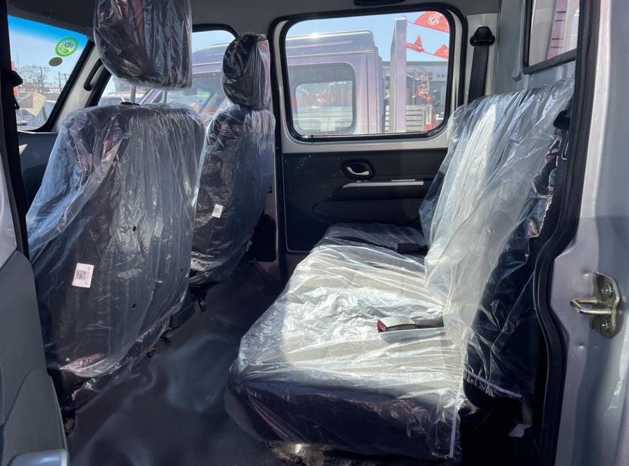 年轻人第一辆“发财车” ,双排座的东风途逸T3小卡实拍评测 - 第7张 - 提加商用车网 年轻人第一辆“发财车” ,双排座的东风途逸T3小卡实拍评测 - 第7张