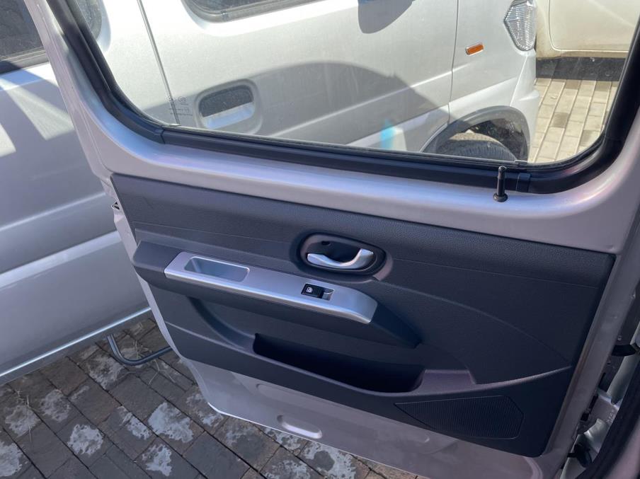 年轻人第一辆“发财车” ,双排座的东风途逸T3小卡实拍评测 - 第8张 - 提加商用车网 年轻人第一辆“发财车” ,双排座的东风途逸T3小卡实拍评测 - 第8张