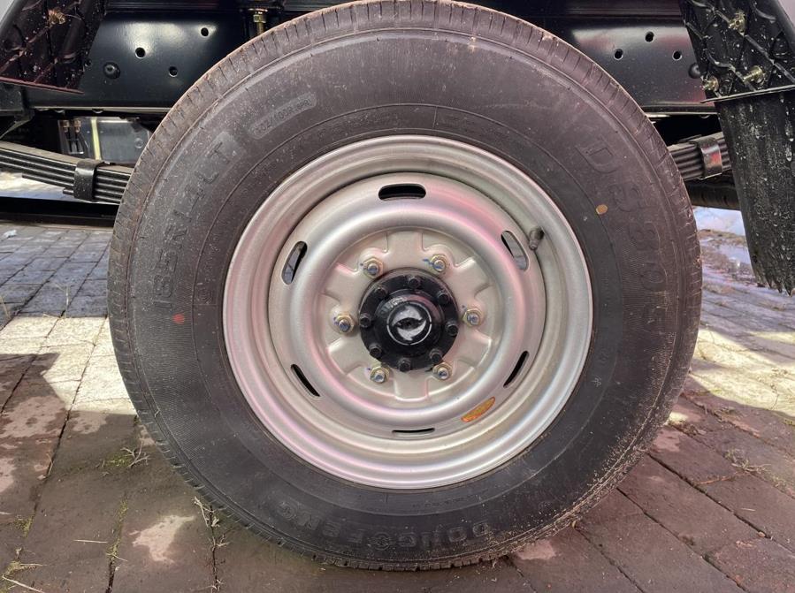 年轻人第一辆“发财车” ,双排座的东风途逸T3小卡实拍评测 - 第11张 - 提加商用车网 年轻人第一辆“发财车” ,双排座的东风途逸T3小卡实拍评测 - 第11张