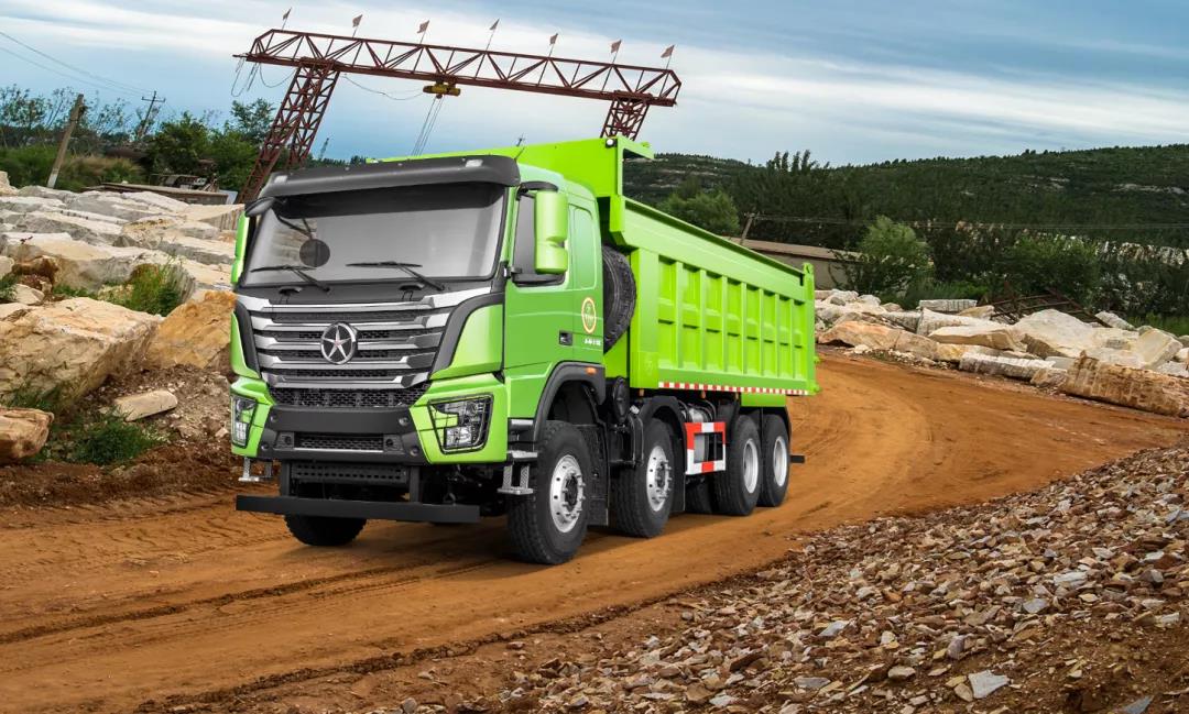 论一辆重卡的自我修养