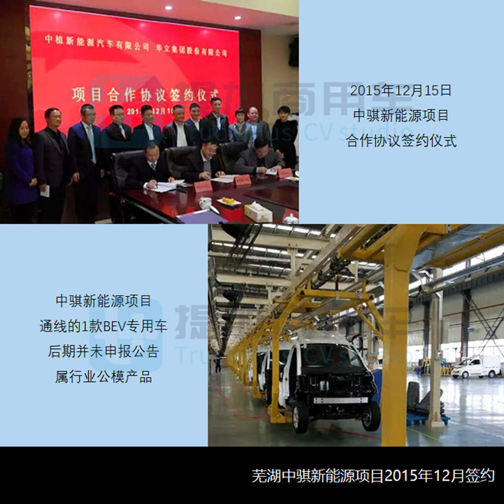 芜湖中骐与前身上海沪陵汽车厂——特别公示客改企业之沪皖篇(下) - 第1张 - 提加商用车网 芜湖中骐与前身上海沪陵汽车厂——特别公示客改企业之沪皖篇(下) - 第1张