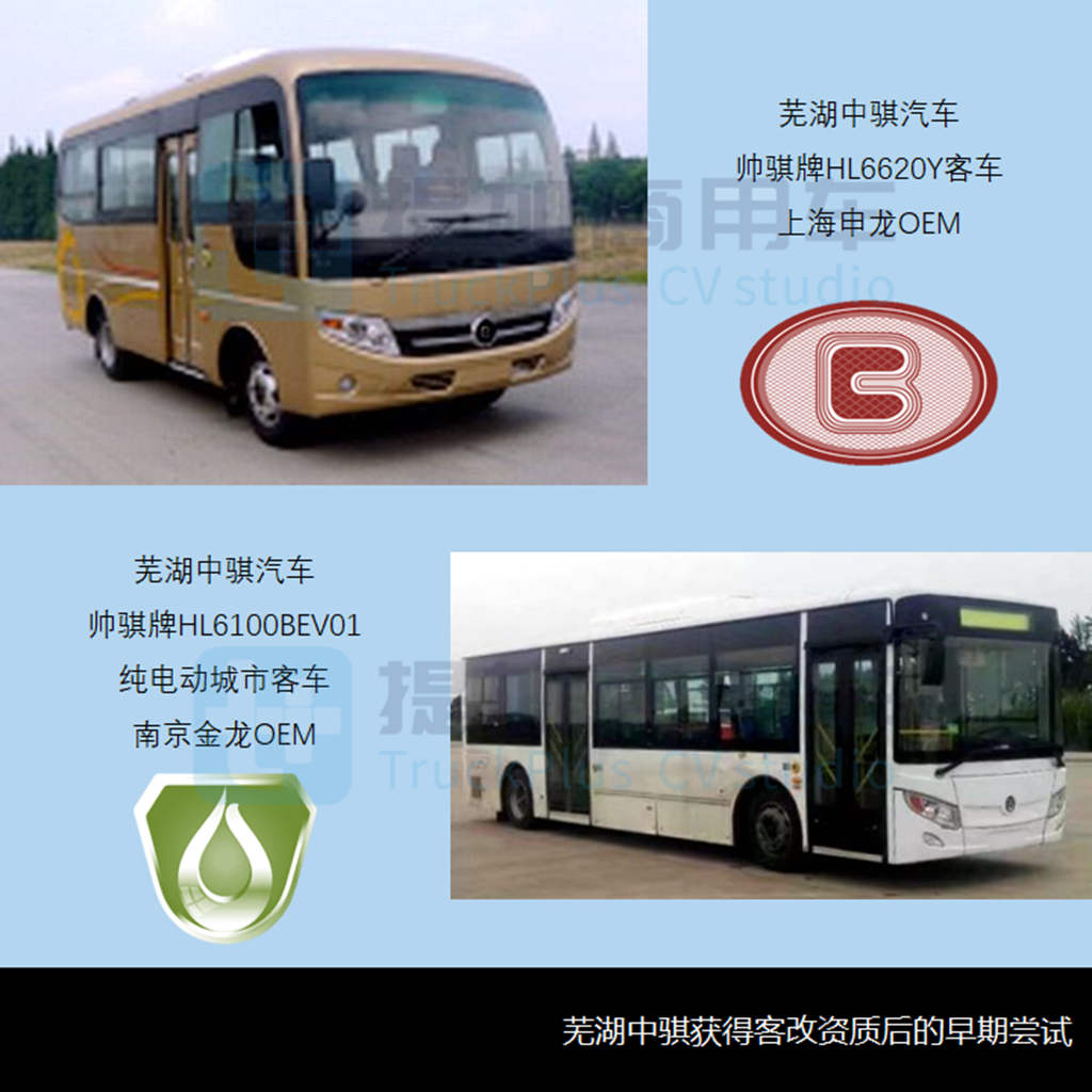 芜湖中骐与前身上海沪陵汽车厂——特别公示客改企业之沪皖篇(下) - 第2张 - 提加商用车网 芜湖中骐与前身上海沪陵汽车厂——特别公示客改企业之沪皖篇(下) - 第2张