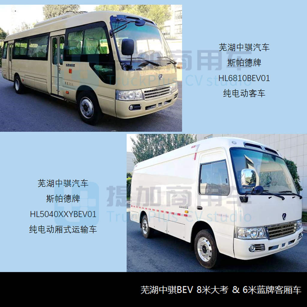 芜湖中骐与前身上海沪陵汽车厂——特别公示客改企业之沪皖篇(下) - 第4张 - 提加商用车网 芜湖中骐与前身上海沪陵汽车厂——特别公示客改企业之沪皖篇(下) - 第4张