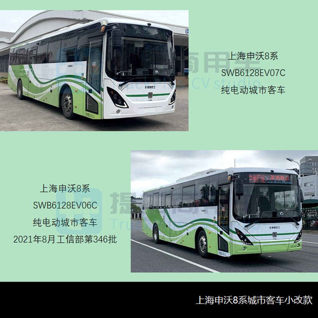 工信部第352批新产品公示概述之M类客车篇 - 第6张 - 提加商用车网 工信部第352批新产品公示概述之M类客车篇 - 第6张