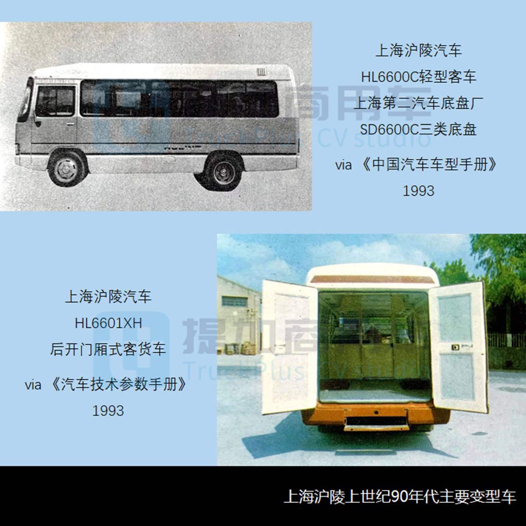 芜湖中骐与前身上海沪陵汽车厂——特别公示客改企业之沪皖篇(下) - 第7张 - 提加商用车网 芜湖中骐与前身上海沪陵汽车厂——特别公示客改企业之沪皖篇(下) - 第7张