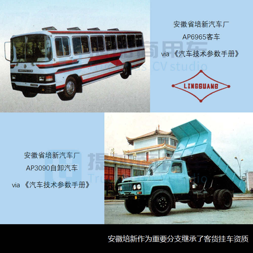 上海新华厂与“小三线”企业旧事——特别公示客改企业之沪皖篇(上) - 第7张 - 提加商用车网 上海新华厂与“小三线”企业旧事——特别公示客改企业之沪皖篇(上) - 第7张