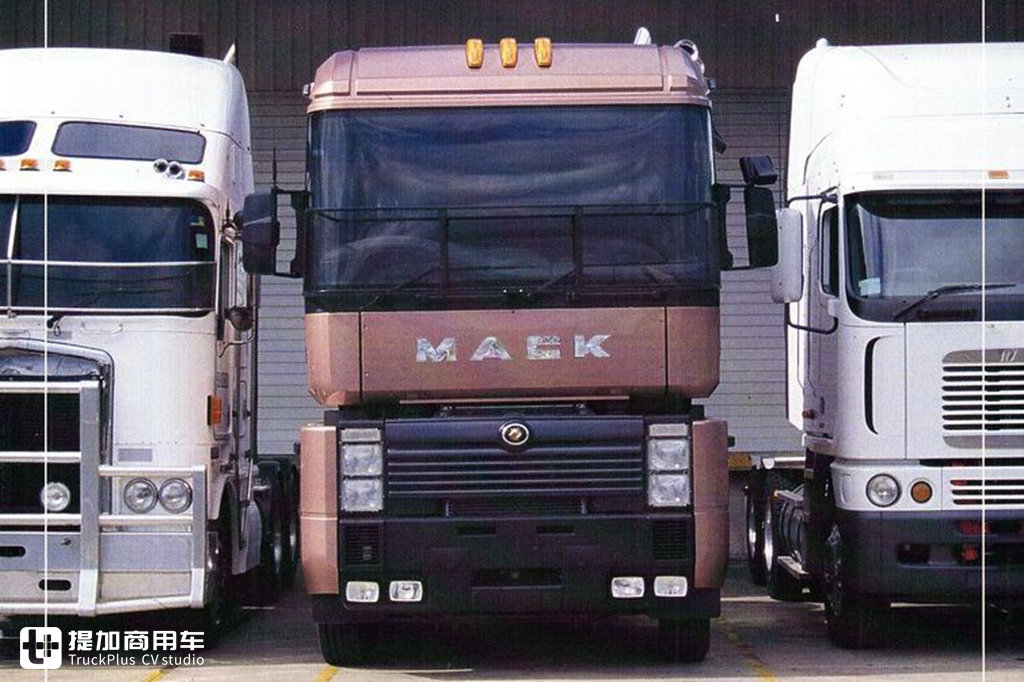 法国雷诺x美国MACK的“混血”卡车,却专供澳大利亚,马克马格农到底是什么鬼? - 第5张 - 提加商用车网 法国雷诺x美国MACK的“混血”卡车,却专供澳大利亚,马克马格农到底是什么鬼? - 第5张