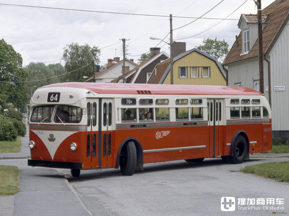 曾合作开发V8发动机,带您看一段马克和斯堪尼亚的联姻旧事 - 第1张 - 提加商用车网 曾合作开发V8发动机,带您看一段马克和斯堪尼亚的联姻旧事 - 第1张