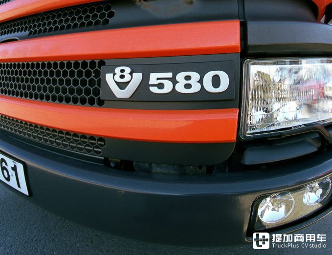 曾合作开发V8发动机,带您看一段马克和斯堪尼亚的联姻旧事 - 第10张 - 提加商用车网 曾合作开发V8发动机,带您看一段马克和斯堪尼亚的联姻旧事 - 第10张