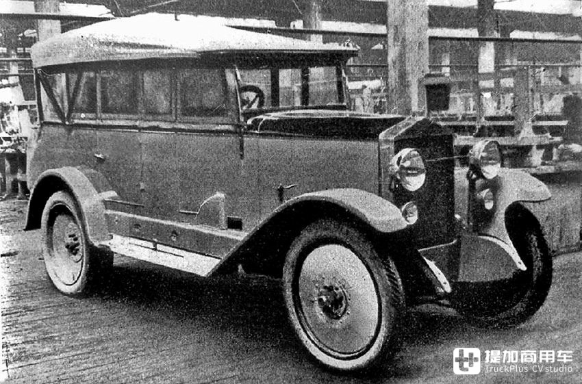 从菲亚特“偷师”而来,苏联历史上第一台卡车 ,AMO-F-15历史科普 - 第10张 - 提加商用车网 从菲亚特“偷师”而来,苏联历史上第一台卡车 ,AMO-F-15历史科普 - 第10张