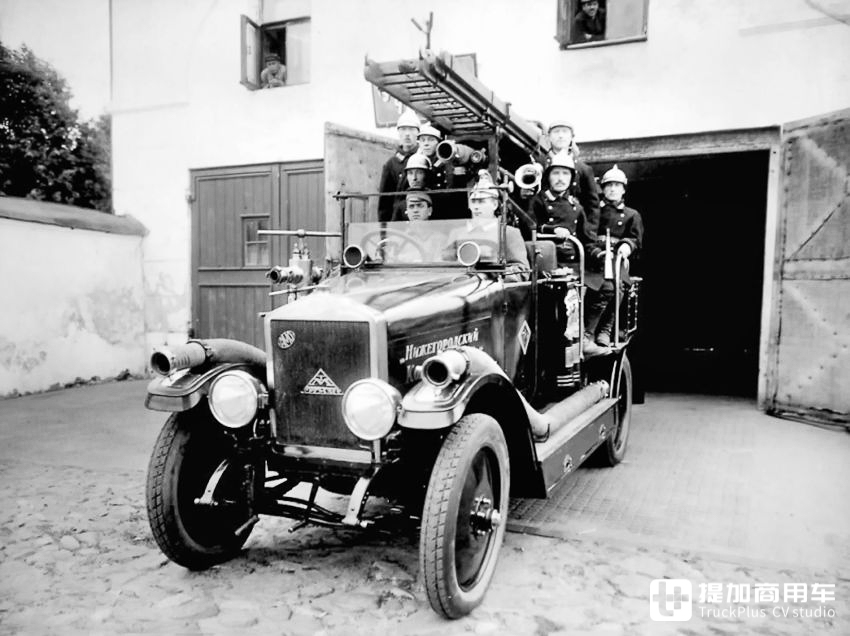 从菲亚特“偷师”而来,苏联历史上第一台卡车 ,AMO-F-15历史科普 - 第12张 - 提加商用车网 从菲亚特“偷师”而来,苏联历史上第一台卡车 ,AMO-F-15历史科普 - 第12张