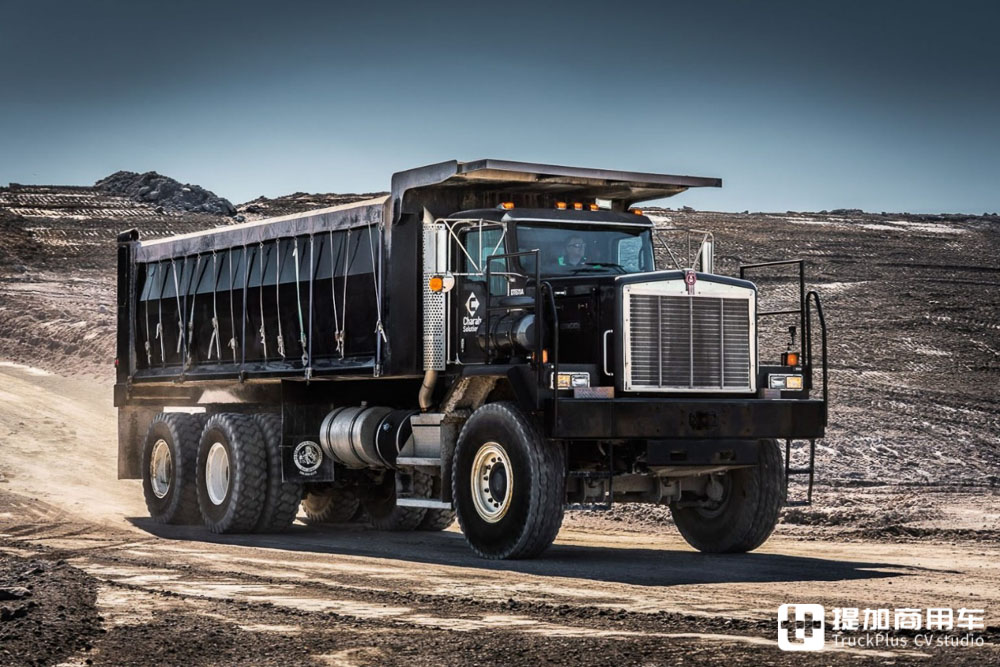 俄美不只有冲突,带您回顾俄罗斯Zil商用车与美国肯沃斯、卡特彼勒的合作往事 - 第13张 - 提加商用车网 俄美不只有冲突,带您回顾俄罗斯Zil商用车与美国肯沃斯、卡特彼勒的合作往事 - 第13张