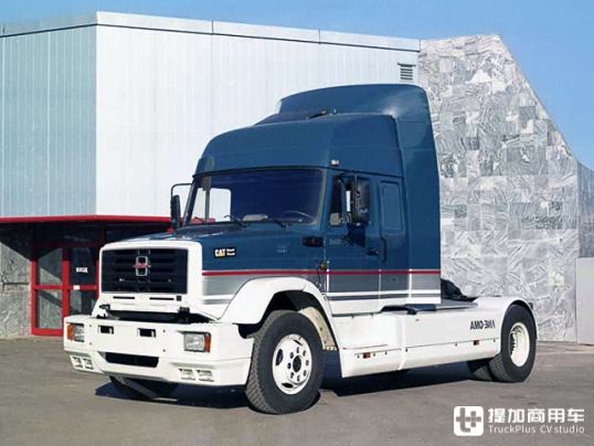 俄美不只有冲突,带您回顾俄罗斯Zil商用车与美国肯沃斯、卡特彼勒的合作往事 - 第14张 - 提加商用车网 俄美不只有冲突,带您回顾俄罗斯Zil商用车与美国肯沃斯、卡特彼勒的合作往事 - 第14张