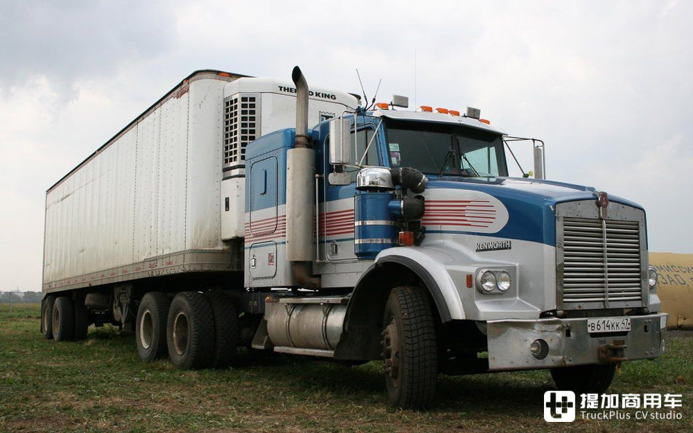 俄美不只有冲突,带您回顾俄罗斯Zil商用车与美国肯沃斯、卡特彼勒的合作往事 - 第15张 - 提加商用车网 俄美不只有冲突,带您回顾俄罗斯Zil商用车与美国肯沃斯、卡特彼勒的合作往事 - 第15张