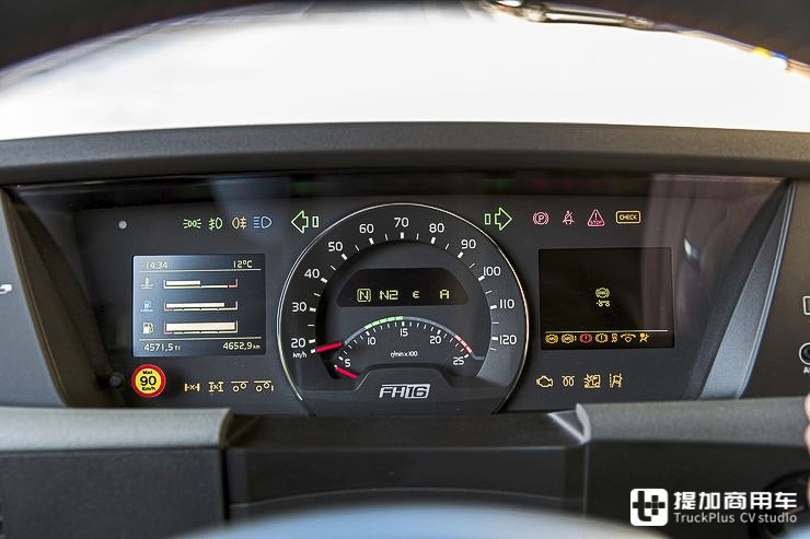 从第一代到第四代,沃尔沃FH16经历了怎样的进化升级?两代车型对比带您好好看看 - 第17张 - 提加商用车网 从第一代到第四代,沃尔沃FH16经历了怎样的进化升级?两代车型对比带您好好看看 - 第17张