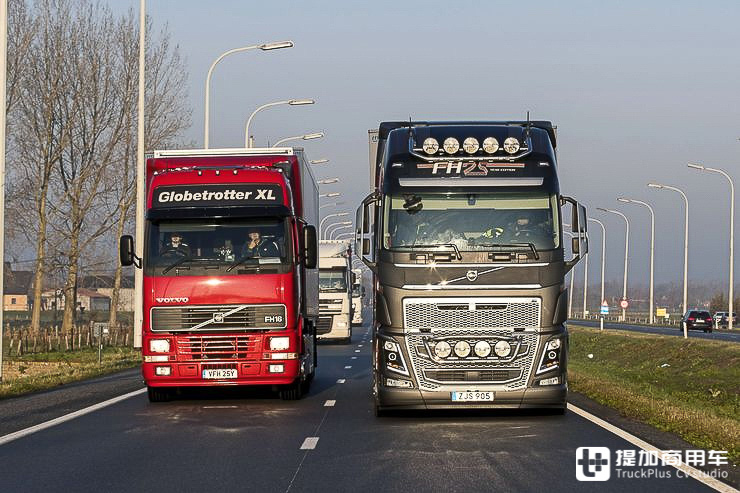 从第一代到第四代,沃尔沃FH16经历了怎样的进化升级?两代车型对比带您好好看看 - 第18张 - 提加商用车网 从第一代到第四代,沃尔沃FH16经历了怎样的进化升级?两代车型对比带您好好看看 - 第18张