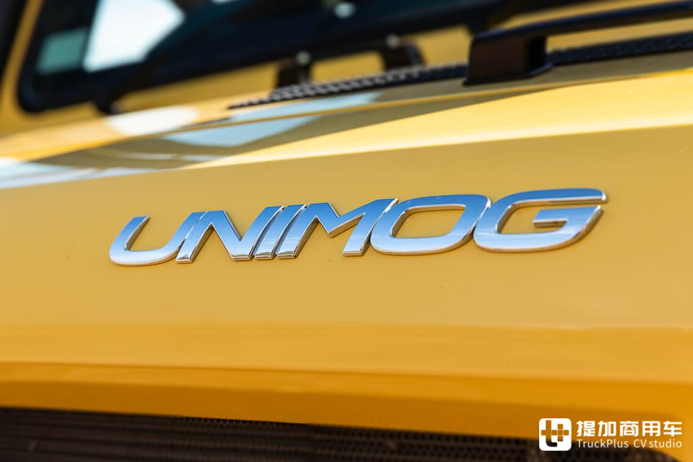 越野之王历久弥新,奔驰乌尼莫克U 5023实拍测试 - 第2张 - 提加商用车网 越野之王历久弥新,奔驰乌尼莫克U 5023实拍测试 - 第2张