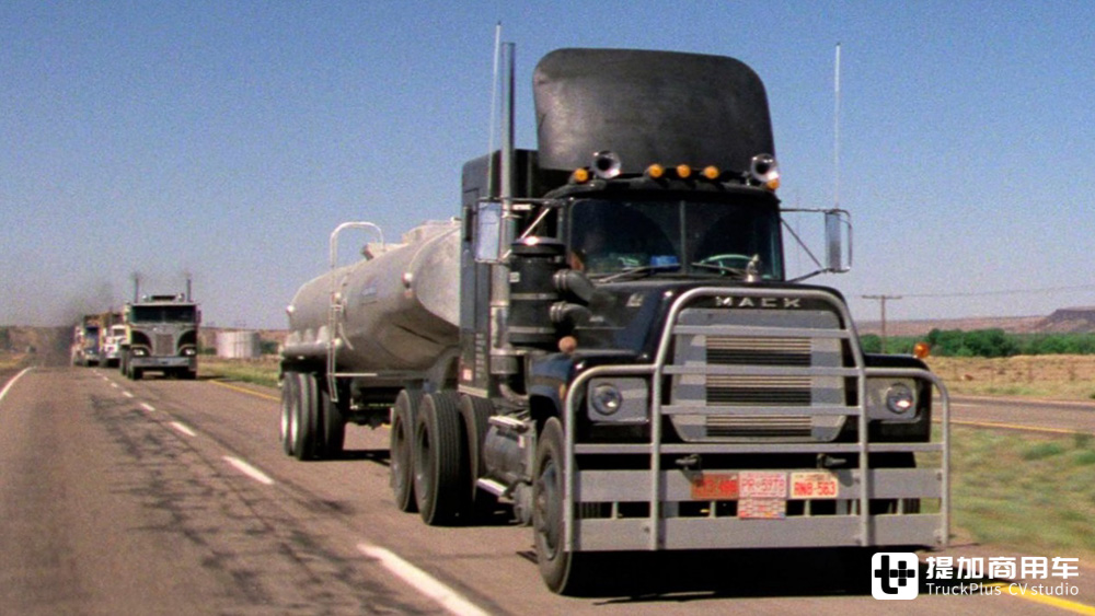 曾合作开发V8发动机,带您看一段马克和斯堪尼亚的联姻旧事 - 第4张 - 提加商用车网 曾合作开发V8发动机,带您看一段马克和斯堪尼亚的联姻旧事 - 第4张