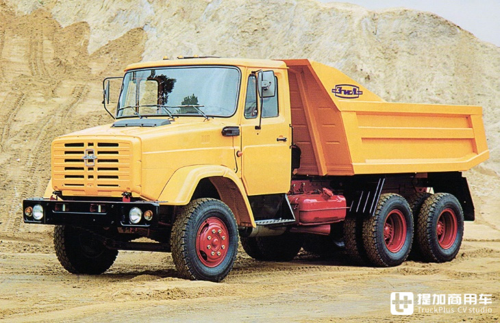 俄美不只有冲突,带您回顾俄罗斯Zil商用车与美国肯沃斯、卡特彼勒的合作往事 - 第4张 - 提加商用车网 俄美不只有冲突,带您回顾俄罗斯Zil商用车与美国肯沃斯、卡特彼勒的合作往事 - 第4张