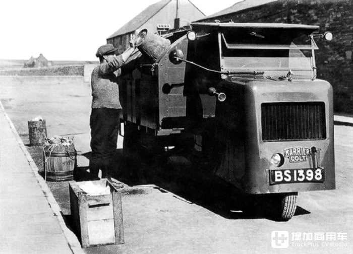 英国Scammell公司和它的三轮卡车产品历史科普 - 第4张 - 提加商用车网 英国Scammell公司和它的三轮卡车产品历史科普 - 第4张