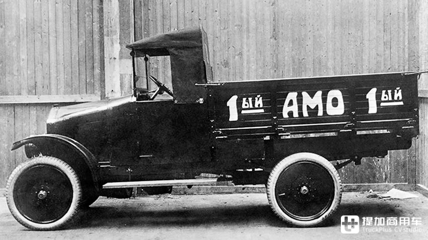 从菲亚特“偷师”而来,苏联历史上第一台卡车 ,AMO-F-15历史科普 - 第5张 - 提加商用车网 从菲亚特“偷师”而来,苏联历史上第一台卡车 ,AMO-F-15历史科普 - 第5张