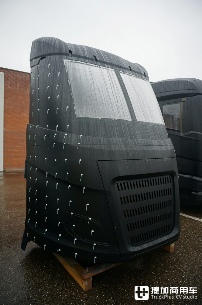 在达夫新一代卡车背后,竟有近百台原型车参与测试,带您看看其中几款 - 第6张 - 提加商用车网 在达夫新一代卡车背后,竟有近百台原型车参与测试,带您看看其中几款 - 第6张