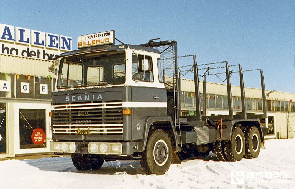 曾合作开发V8发动机,带您看一段马克和斯堪尼亚的联姻旧事 - 第6张 - 提加商用车网 曾合作开发V8发动机,带您看一段马克和斯堪尼亚的联姻旧事 - 第6张