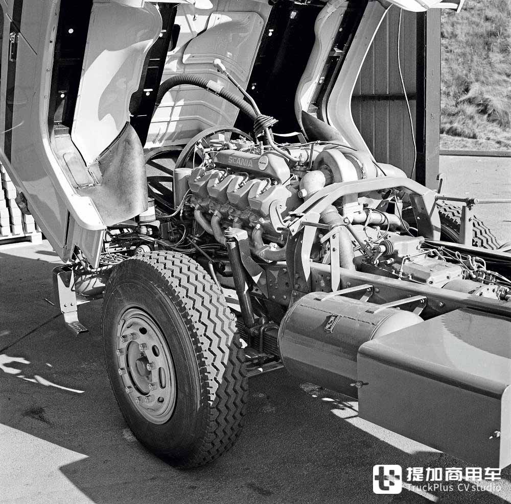 曾合作开发V8发动机,带您看一段马克和斯堪尼亚的联姻旧事 - 第7张 - 提加商用车网 曾合作开发V8发动机,带您看一段马克和斯堪尼亚的联姻旧事 - 第7张