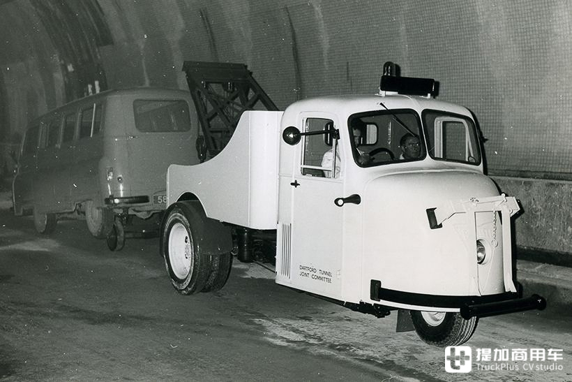 英国Scammell公司和它的三轮卡车产品历史科普 - 第7张 - 提加商用车网 英国Scammell公司和它的三轮卡车产品历史科普 - 第7张