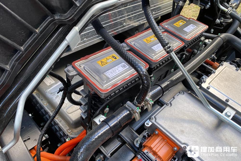 在澳洲已完成测试,即将被戴姆勒推向全球市场,三菱扶桑eCanter电动卡车实拍 - 第7张 - 提加商用车网 在澳洲已完成测试,即将被戴姆勒推向全球市场,三菱扶桑eCanter电动卡车实拍 - 第7张