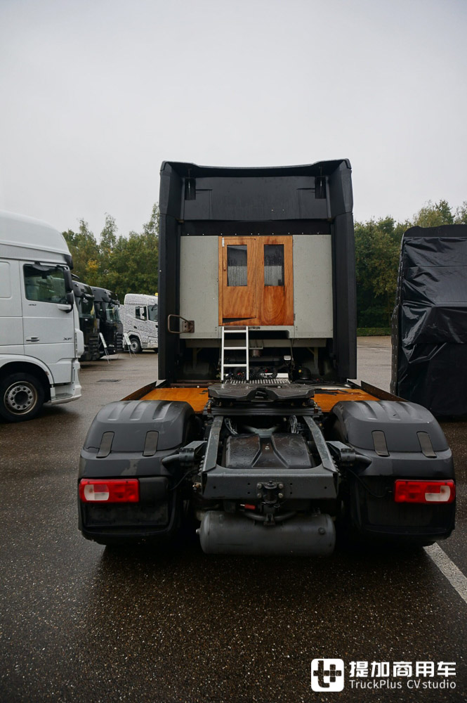 在达夫新一代卡车背后,竟有近百台原型车参与测试,带您看看其中几款 - 第8张 - 提加商用车网 在达夫新一代卡车背后,竟有近百台原型车参与测试,带您看看其中几款 - 第8张